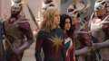 إيرادات «The Marvels» تصل لـ48...