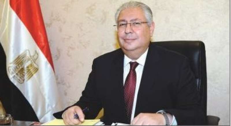 سفير مصر بالكويت أسامة شلتوت