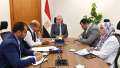وزير الري يتابع أعمال التطوير...