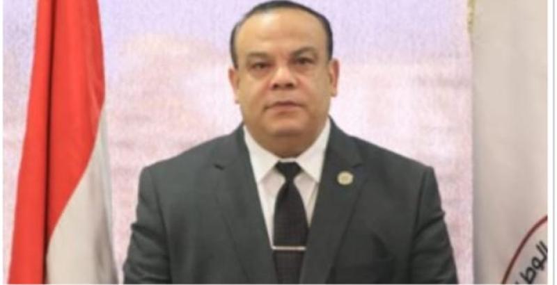 المستشار حازم بدوى