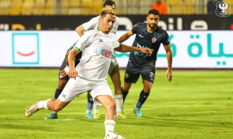 الزمالك والمصري