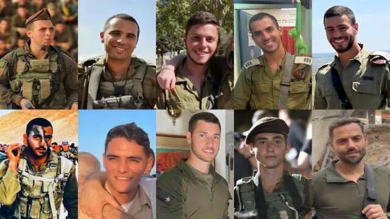 عدد من جنود الاحتلال قتلى كمين الشجاعية
