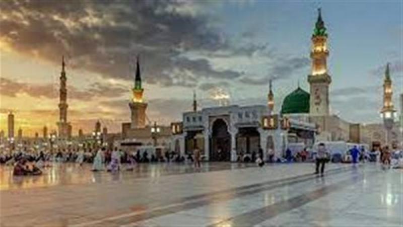 المسجد النبوي