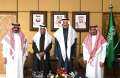 سفير المملكة لدى مصر يستقبل...