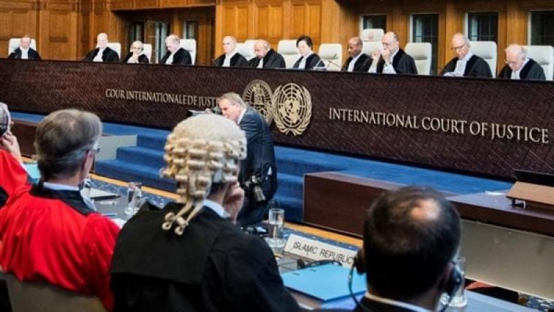 محاكمة إسرائيل أمام محكمة العدل الدولية