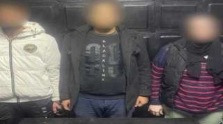 القبض على مسجل خطر وزوجته...