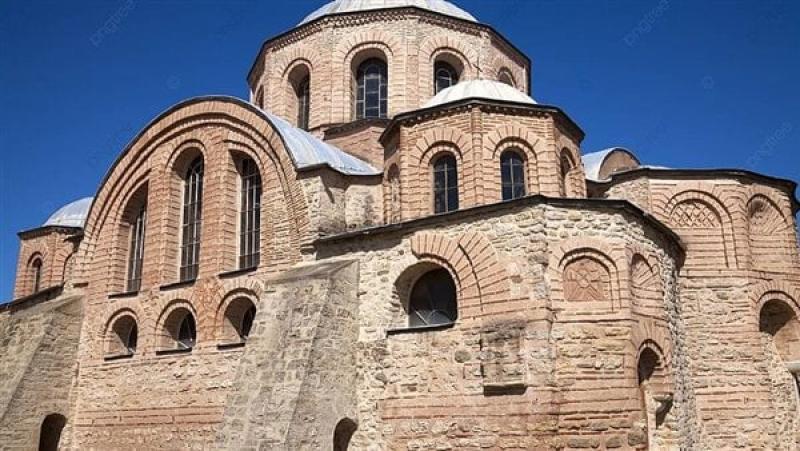 الكنيسة البيزنطية