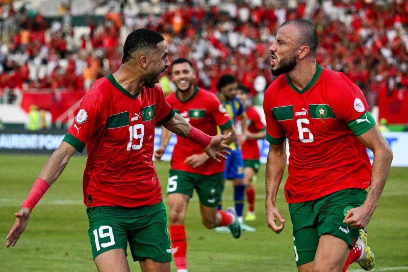 منتخب المغرب