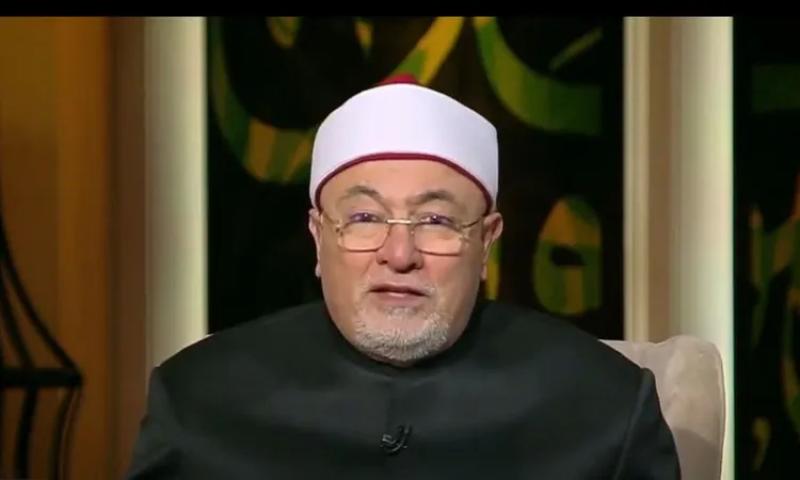 خالد الجندي
