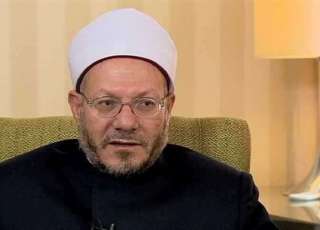 مفتي الجمهورية: لا مانع من...