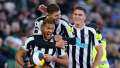 الدوري الإنجليزي، نيوكاسل يونايتد يفوز...