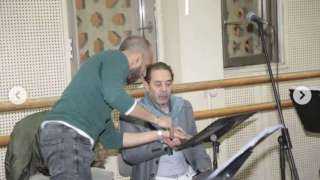 مدحت صالح ينشر صورا من...