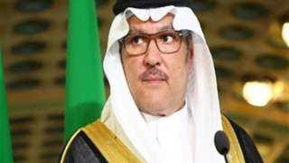 حديث ودي وموضوعات مشتركة.. سفير...