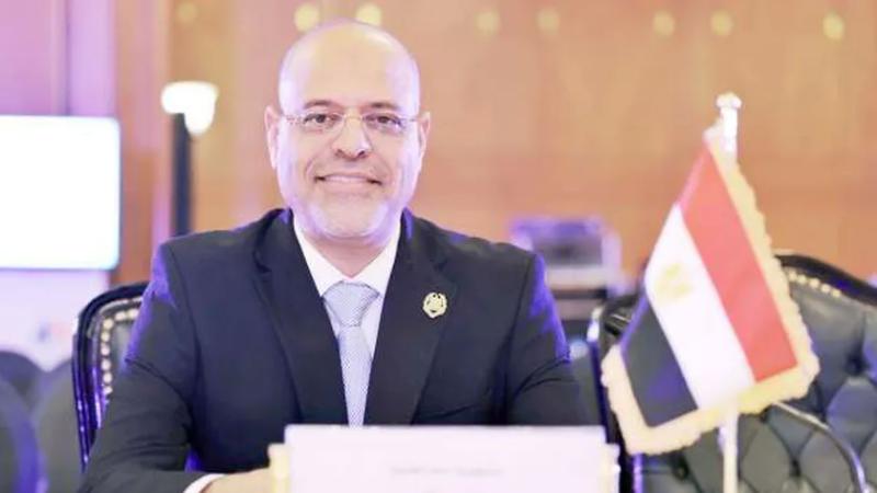 محمد جبران رئيس اتحاد عمال مصر