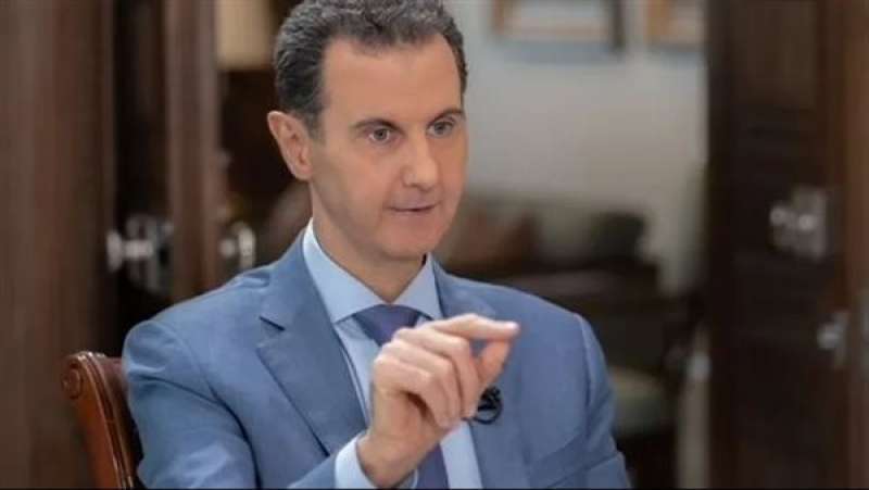 بشار الأسد