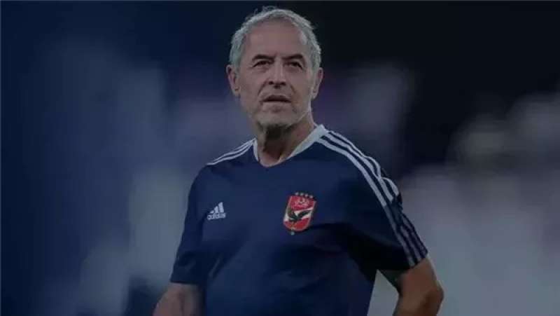 مارسيل كولر مدرب الأهلى