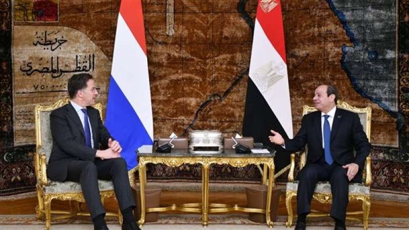 الرئيس عبد الفتاح السيسي