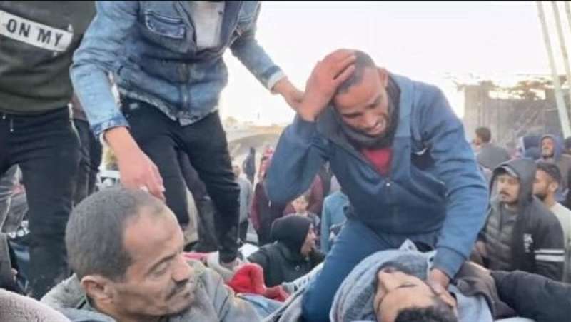 العدوان الإسرائيلي على غزة