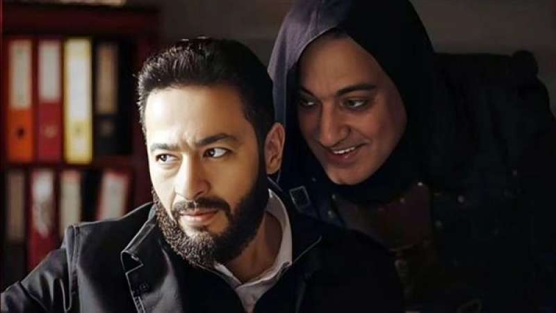 مسلسل المداح أسطورة العودة