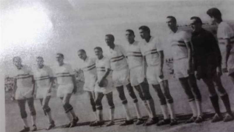 محمود حسنين لاعب الزمالك السابق