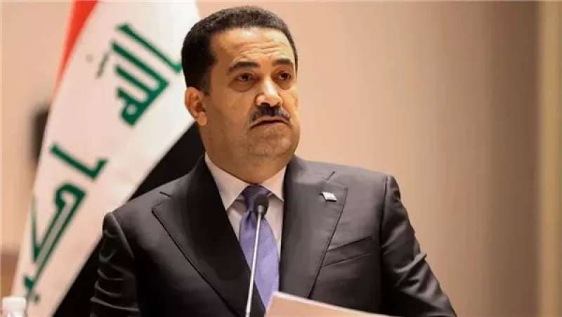 رئيس الوزراء العراقي محمد شياع السوداني