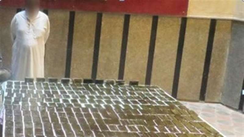 احباط تهريب كميات من عقار الكبتاجون خارج البلاد،فيتو
