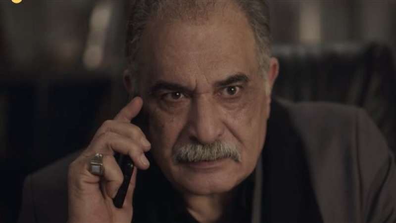 مسلسل صيد العقارب