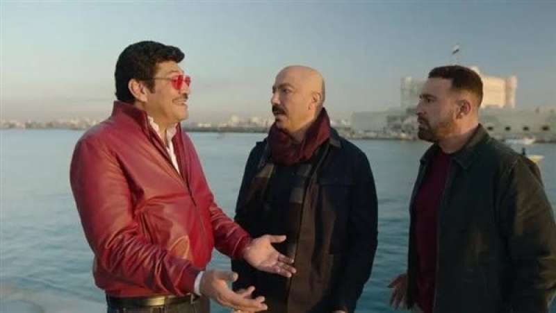 مسلسل العتاولة