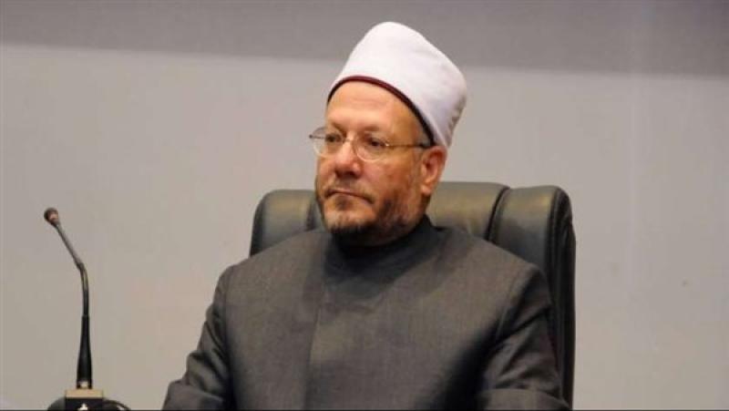 الدكتور شوقي علَّام، مفتي الجمهورية