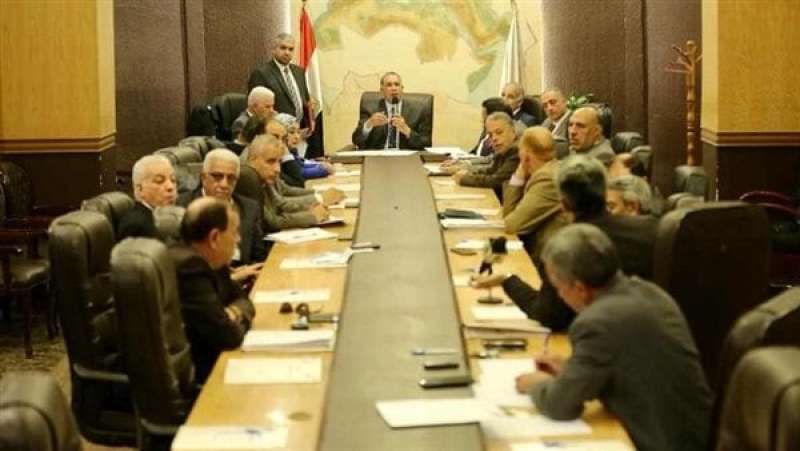 مجلس النقابة السابق