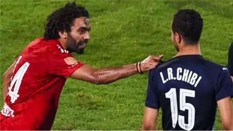 الشحات والشيبي