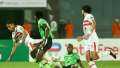 الحسم في غانا.. الزمالك يسقط...