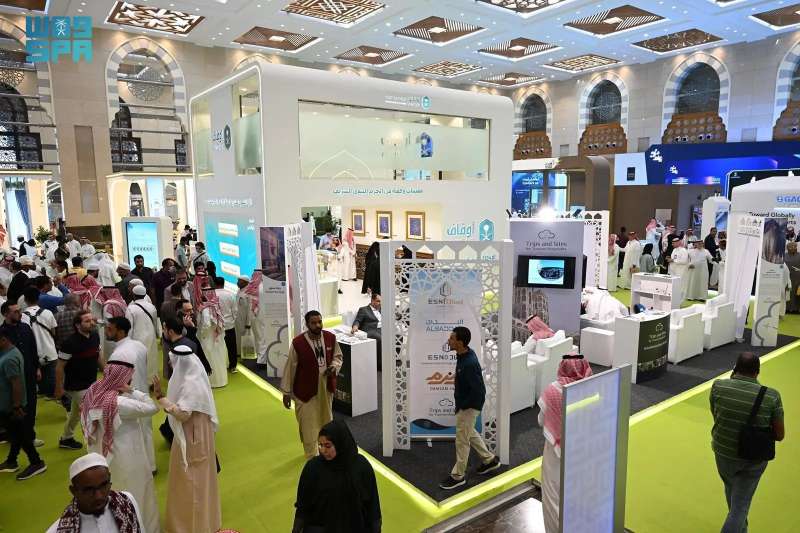 أكثر من 100 جناح لخدمات المعتمرين والزوار بمنتدى العمرة والزيارة