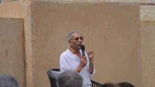 سيد رجب: «بداياتي كانت في...