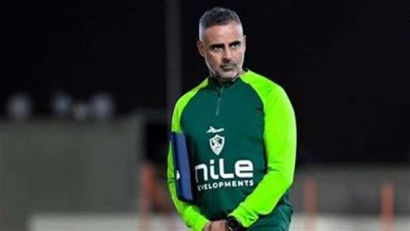 جوزيه جوميز المدير الفني للزمالك