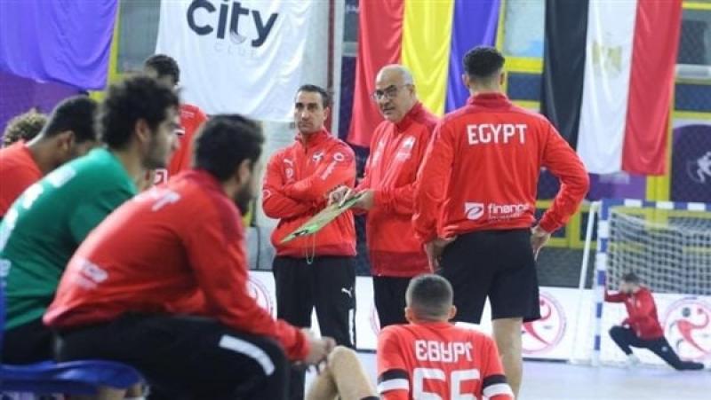 منتخب شباب كرة اليد