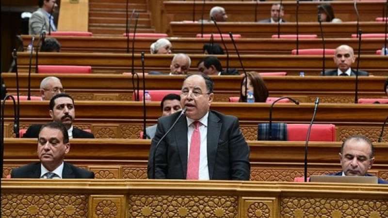 وزير المالية