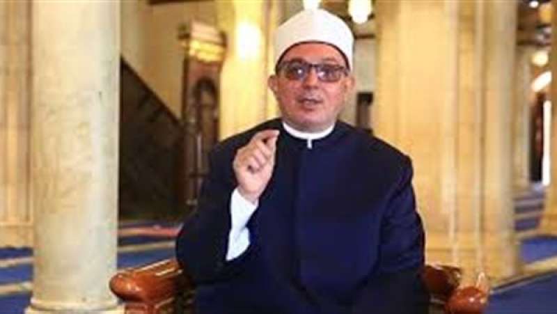 الدكتور حسن القصبي