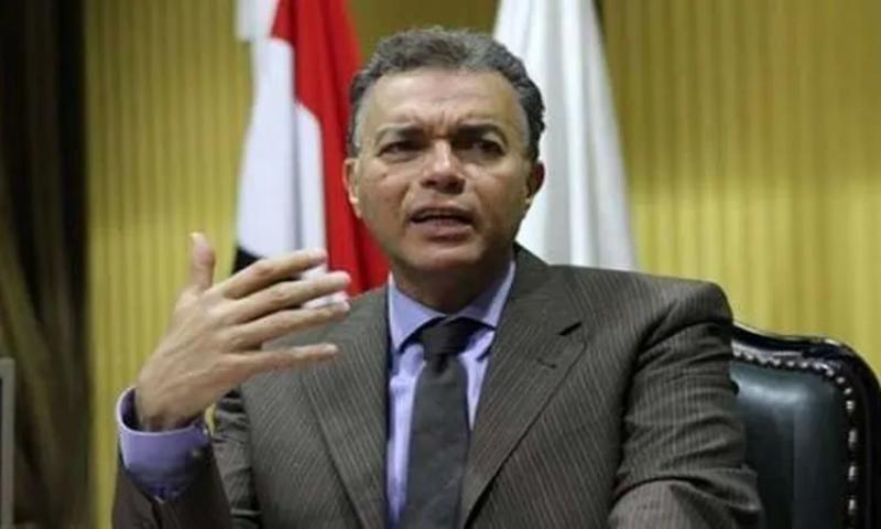 الدكتور هشام عرفات