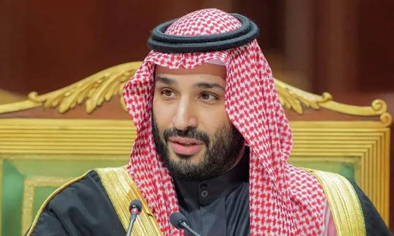 محمد بن سلمان