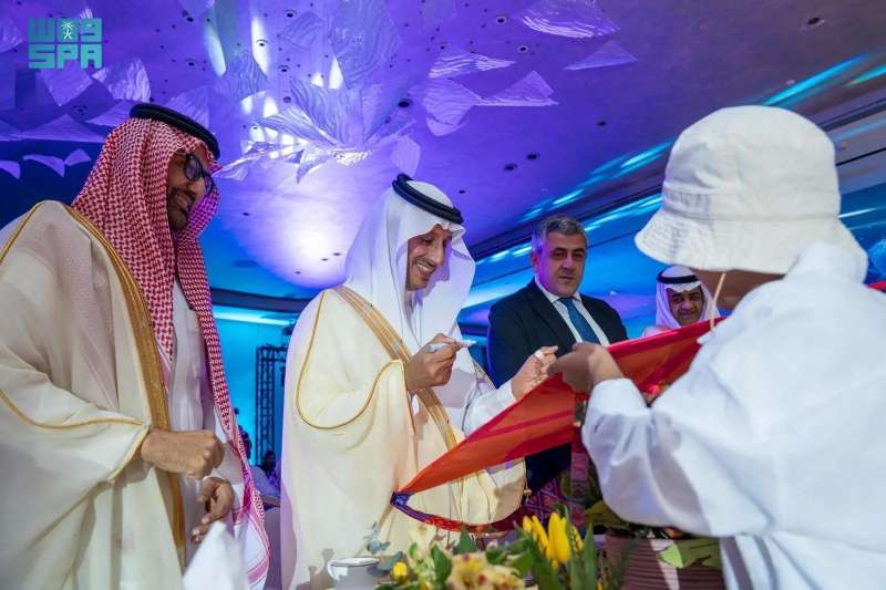 وزير السياحة يطلق برنامج صيف السعودية 2024 في 7 وجهات بالمملكة