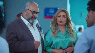 طرح البوستر الرسمي لفيلم «جوازة...