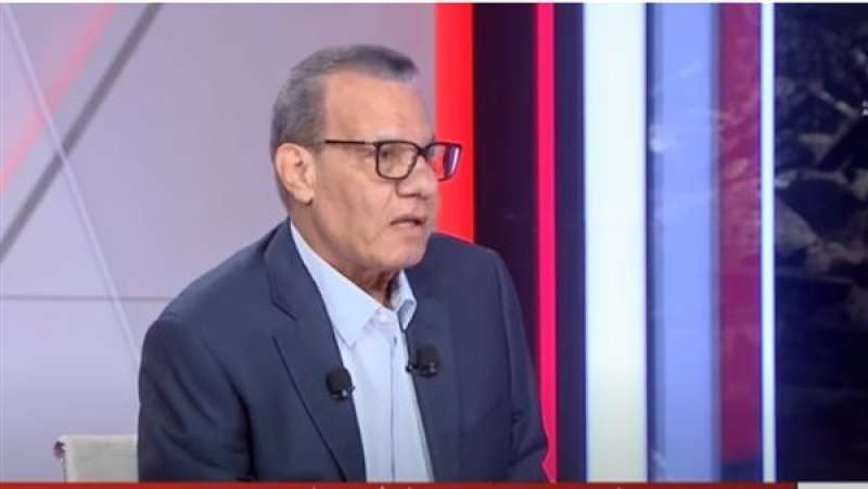 الكاتب الصحفي عادل حمودة