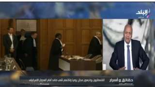 مصطفى بكري: مصر رفضت محاولات...