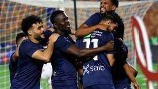 انبي يقلب الطاولة على سيراميكا...