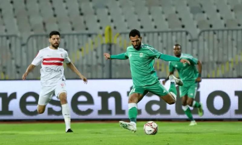 الزمالك والاتحاد السكندري