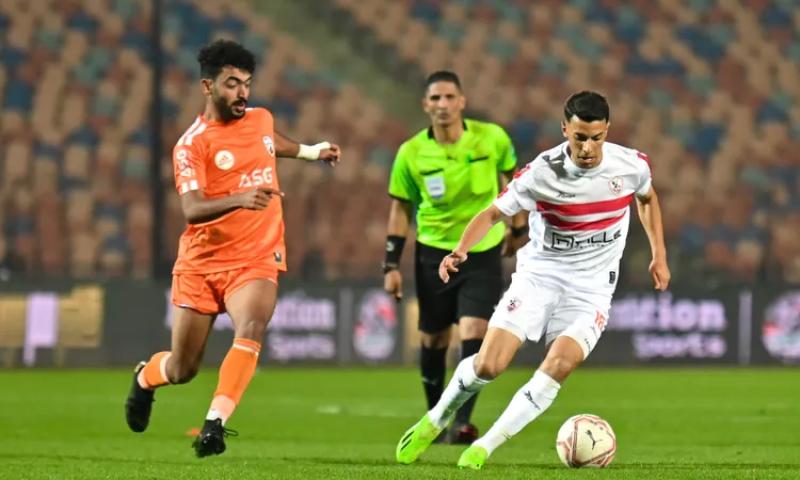 الزمالك وبروكسي