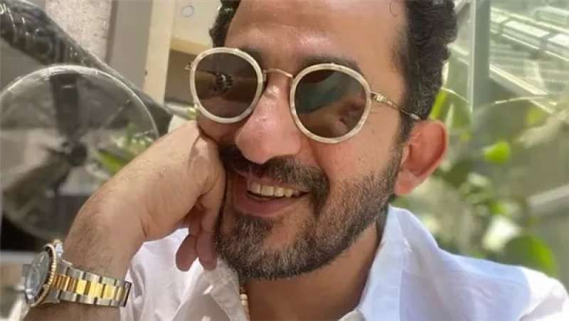 أحمد حلمي