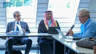 إعادة انتخاب المملكة لمنصب نائب...