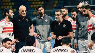 الزمالك يدعم صفوف فريق اليد...